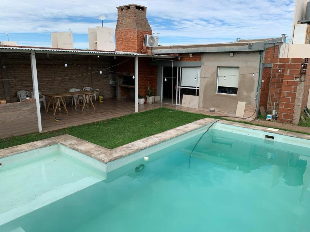Casa En La Punta San Luis别墅 外观 照片